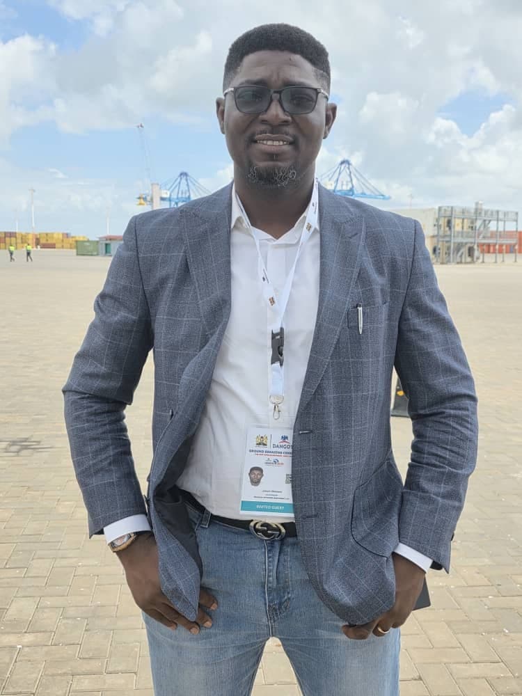 Joseph Olakuleyin Obanewo